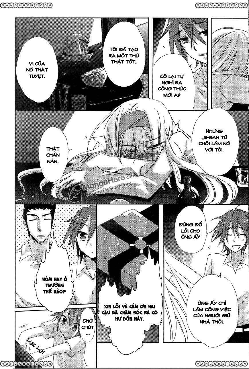 đôi mắt của shana chapter 45 28