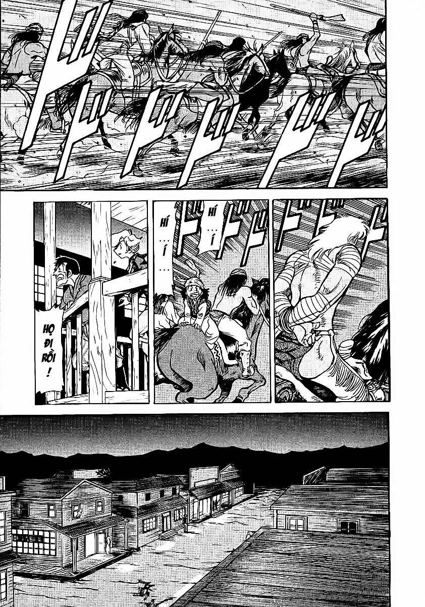 red living on the edge - người da đỏ lang thang chapter 13 12