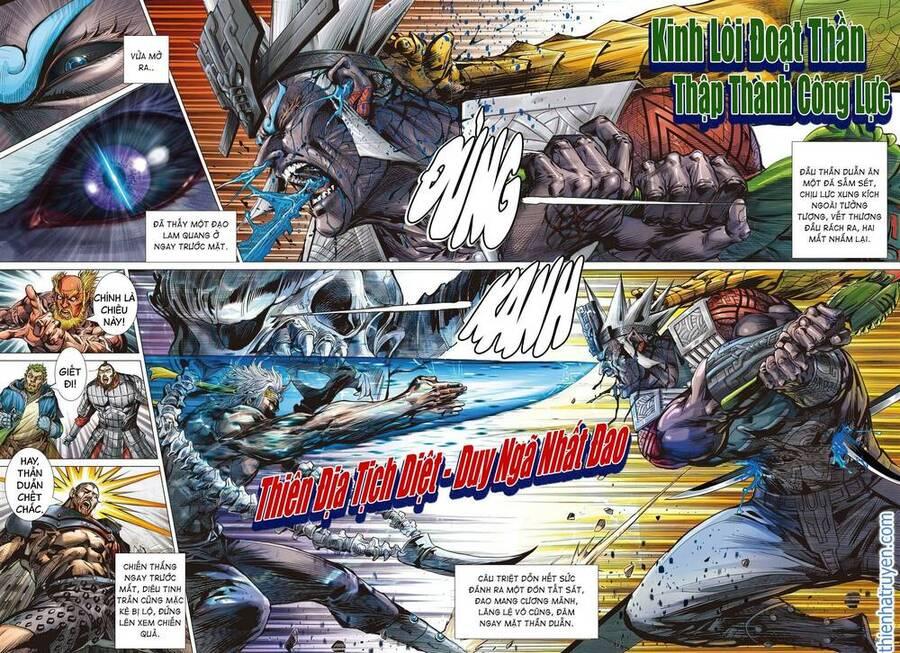 sơn hải kinh truyện chapter 337 25