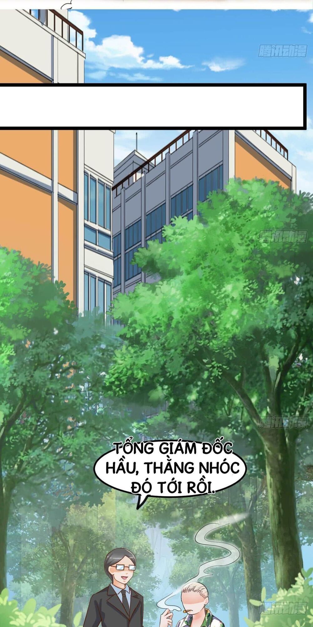 địa phủ khai phá thương chapter 30 16