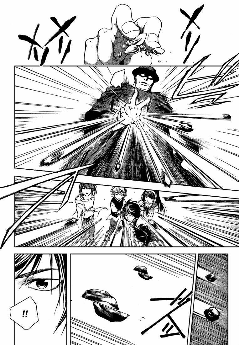 code breaker chapter 41 7