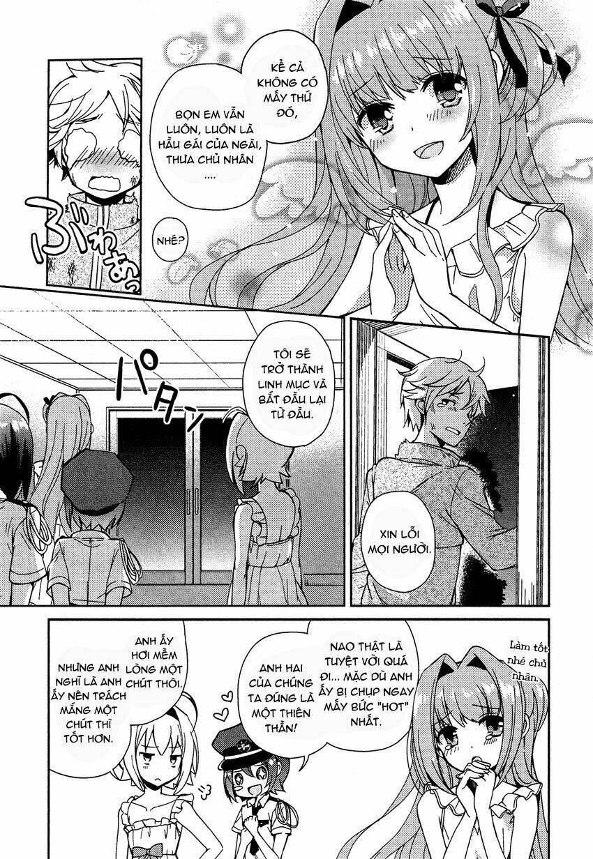 otokonoko wa maid fuku ga osuki!? chapter 8 23