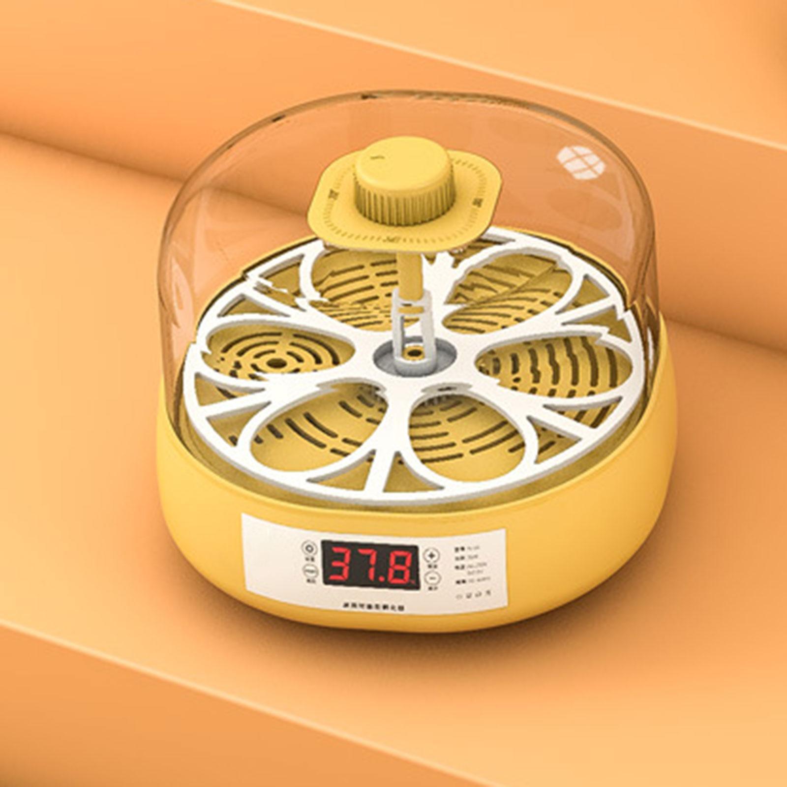 Egg Incubator Egg Turner Egg Hatcher Temperature Control Hatching for Duck