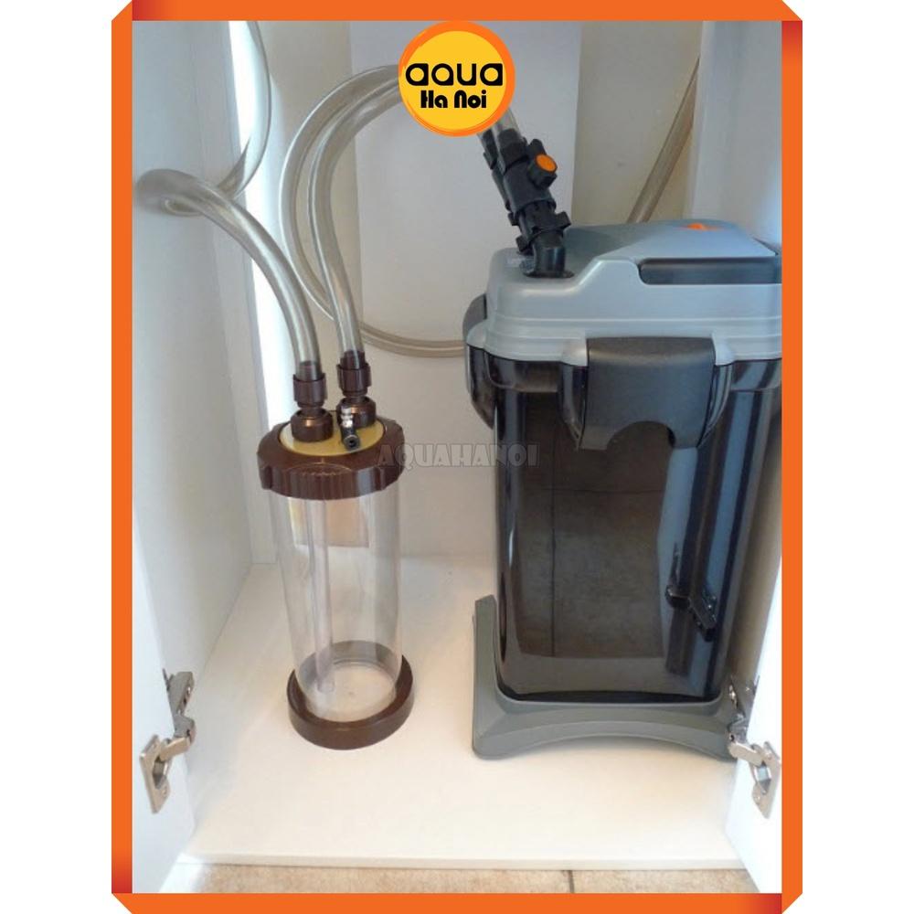 Trộn CO2 Plant Care - Trộn hòa tan 99% CO2 trong nước cho hồ thủy sinh