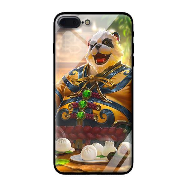 Ốp kính cường lực cho iPhone 7 Plus Liên Quân  - Hàng chính hãng