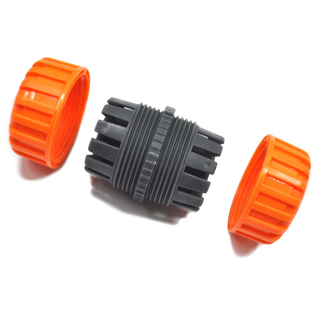 Bộ 3 cút nối măng sông ống nước Φ24mm