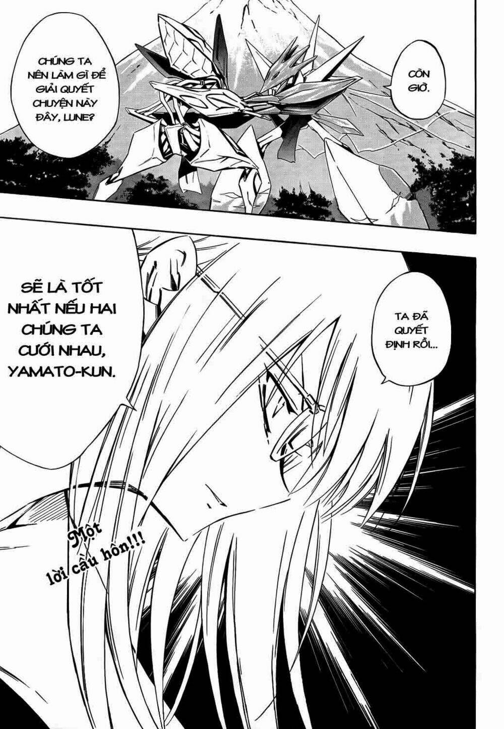 cuộc chiến giữa thiện và ác chapter 11 1