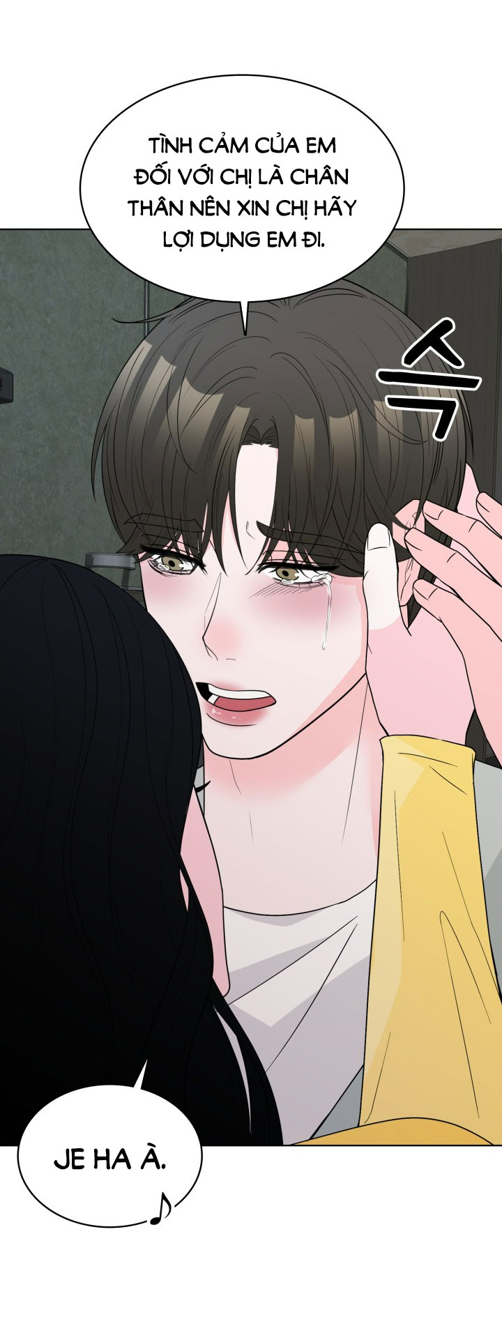 [18+] điều em cố giấu chapter 41.2 26