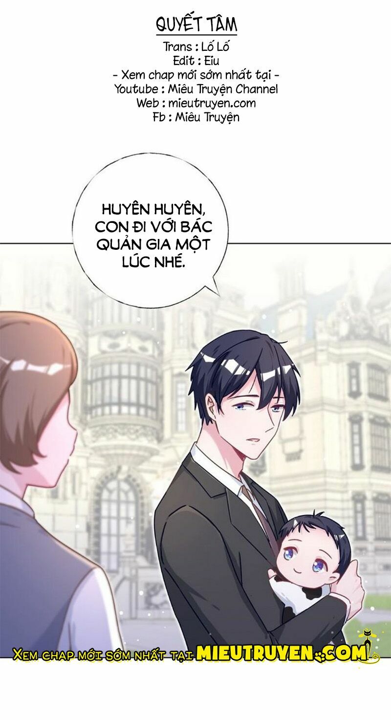 baba đẹp trai trên trời rơi xuống chapter 23 1