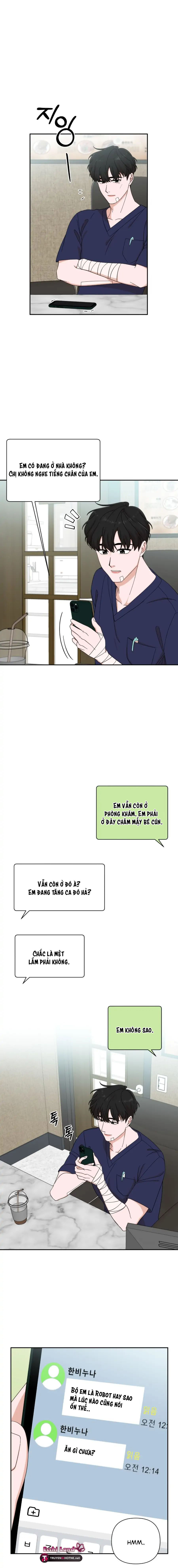 chàng trai ngọt ngào chapter 15.2 2