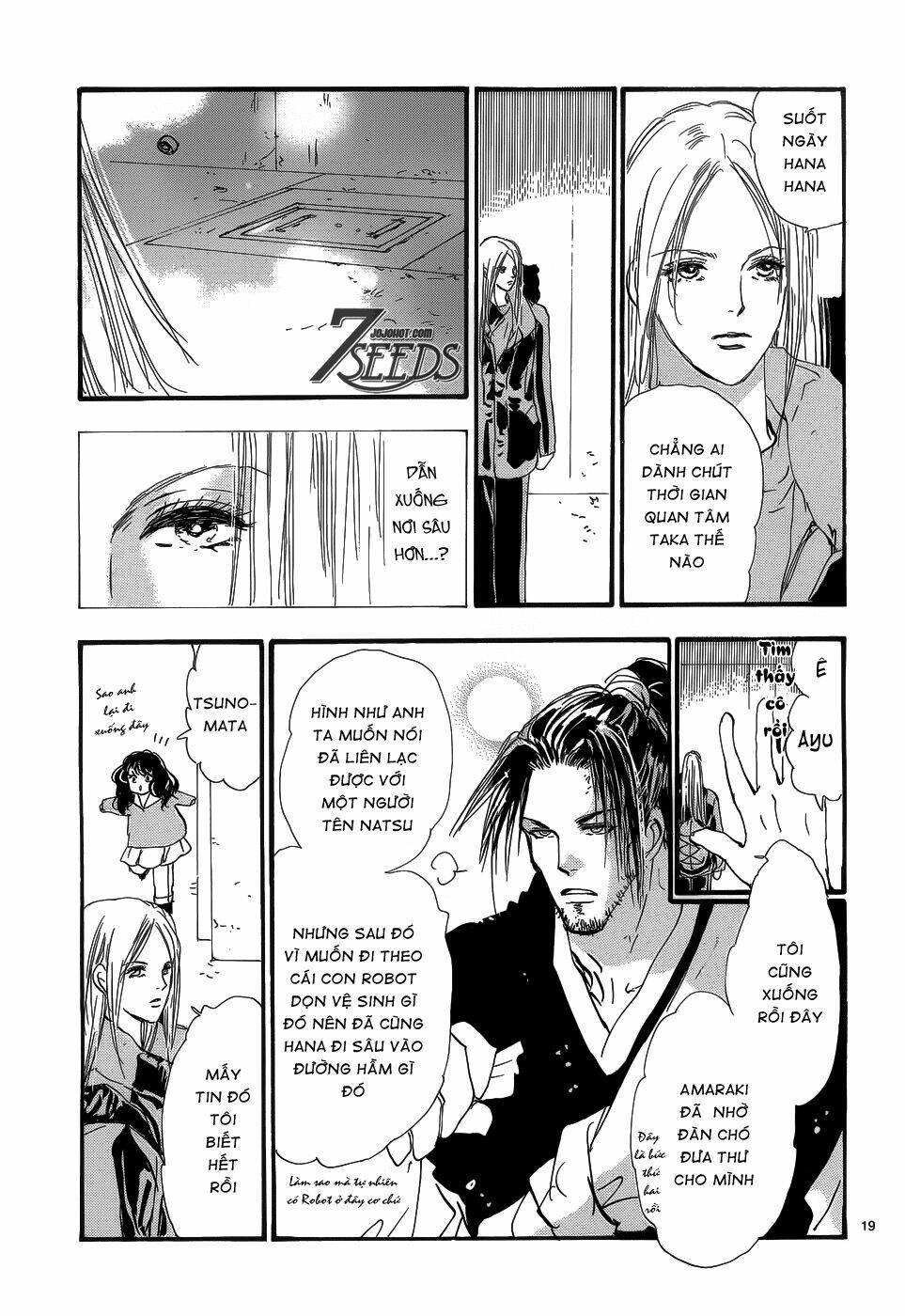 7 mầm sống chapter 145 20