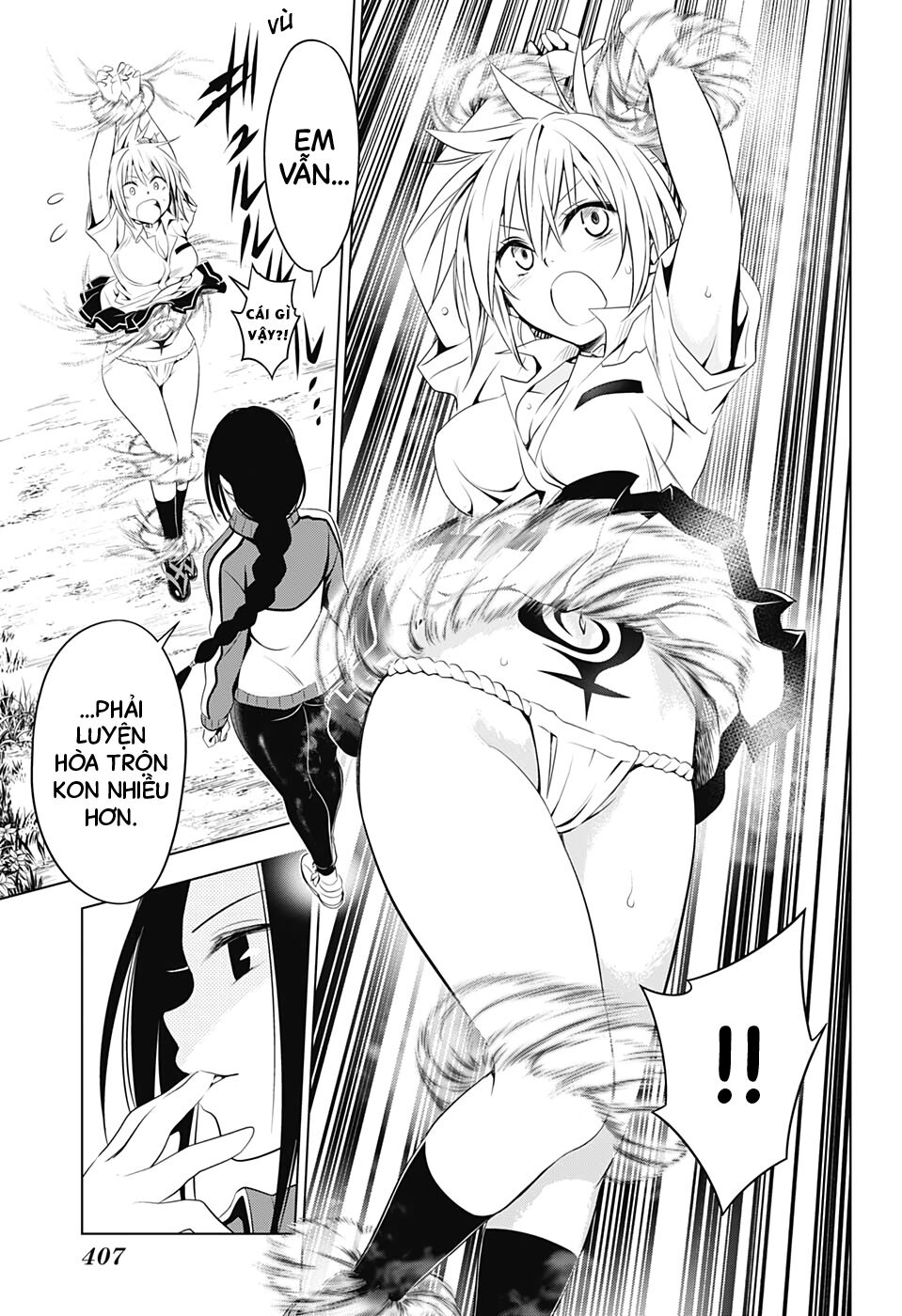 diệt quỷ nhẫn giả chapter 42 15