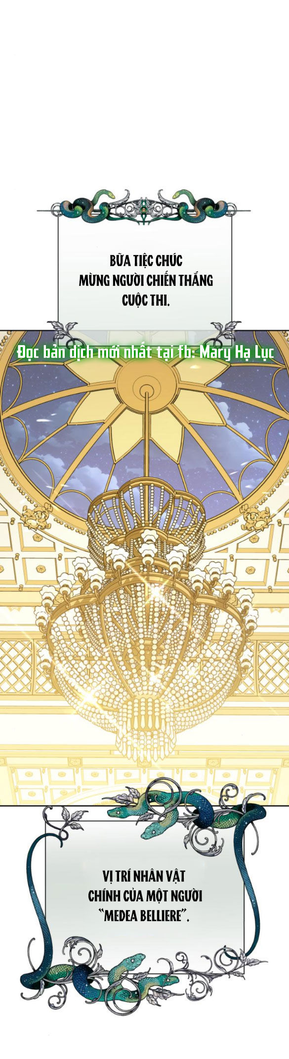 tôi muốn trở thành cô ấy dù chỉ là một ngày chapter 144.2 13