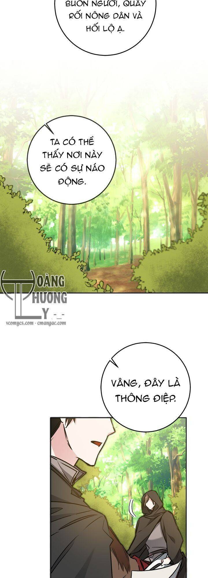 tôi trở thành hoàng đế bạo chúa trong tiểu thuyết chapter 81 18