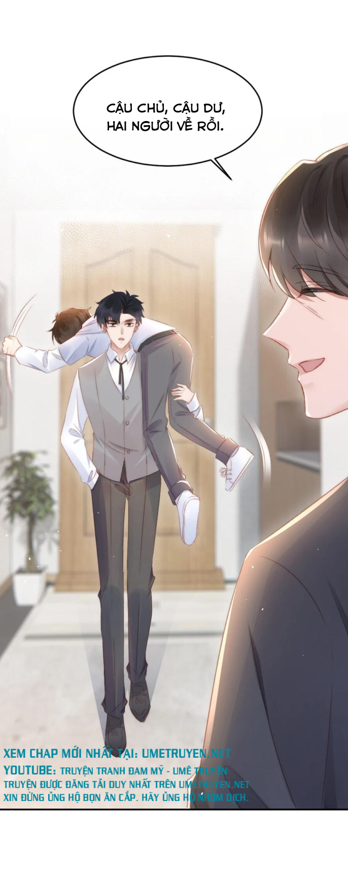 ta sinh con cho tổng tài chapter 31 26