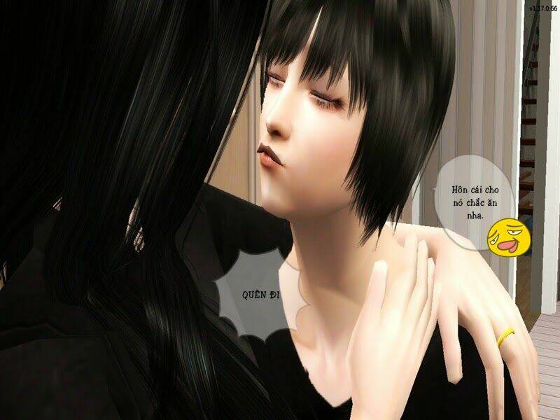 nụ cười của anh [truyện sims] chapter 47 52