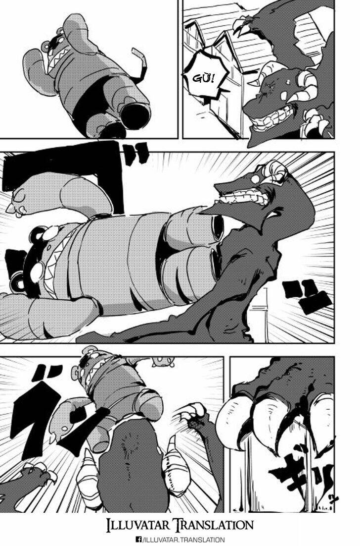 ore to kawazu-san no isekai hourouki chapter 26 8