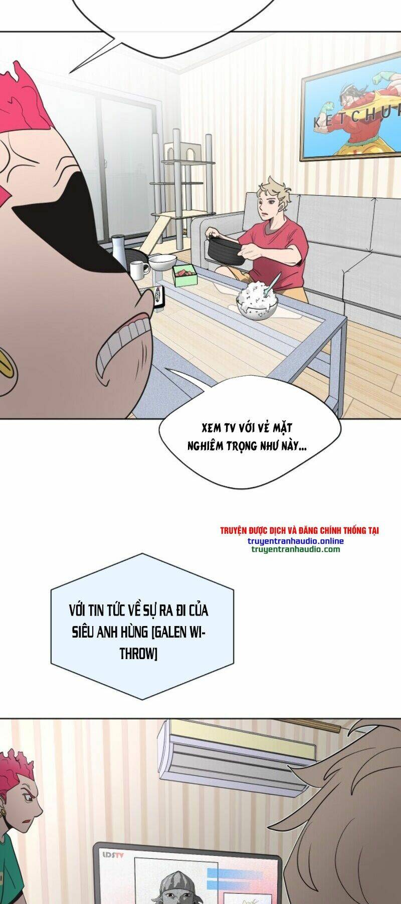 kĩ nguyên của anh hùng chapter 16 43