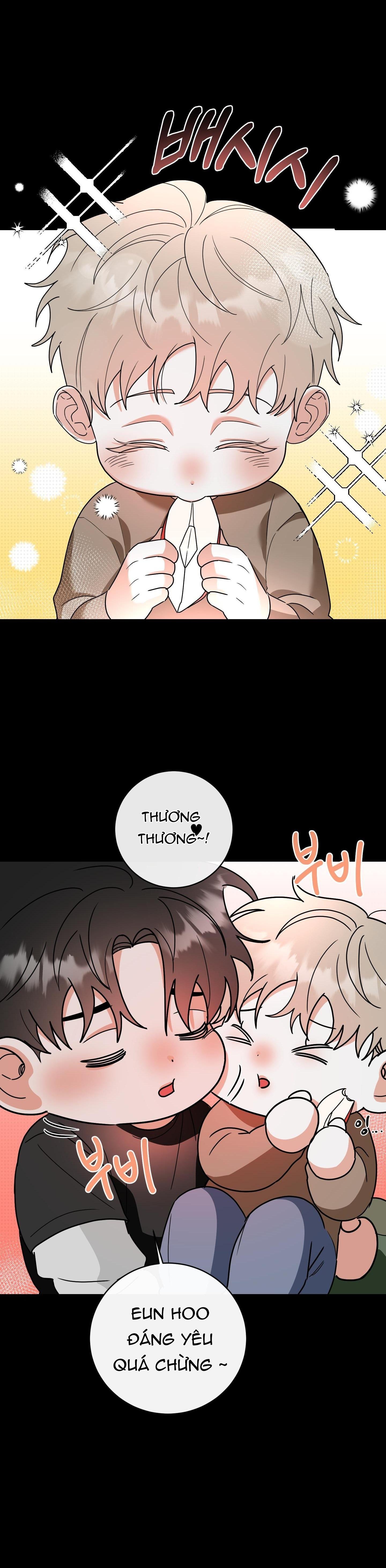 mất kiểm soát chapter 14 20