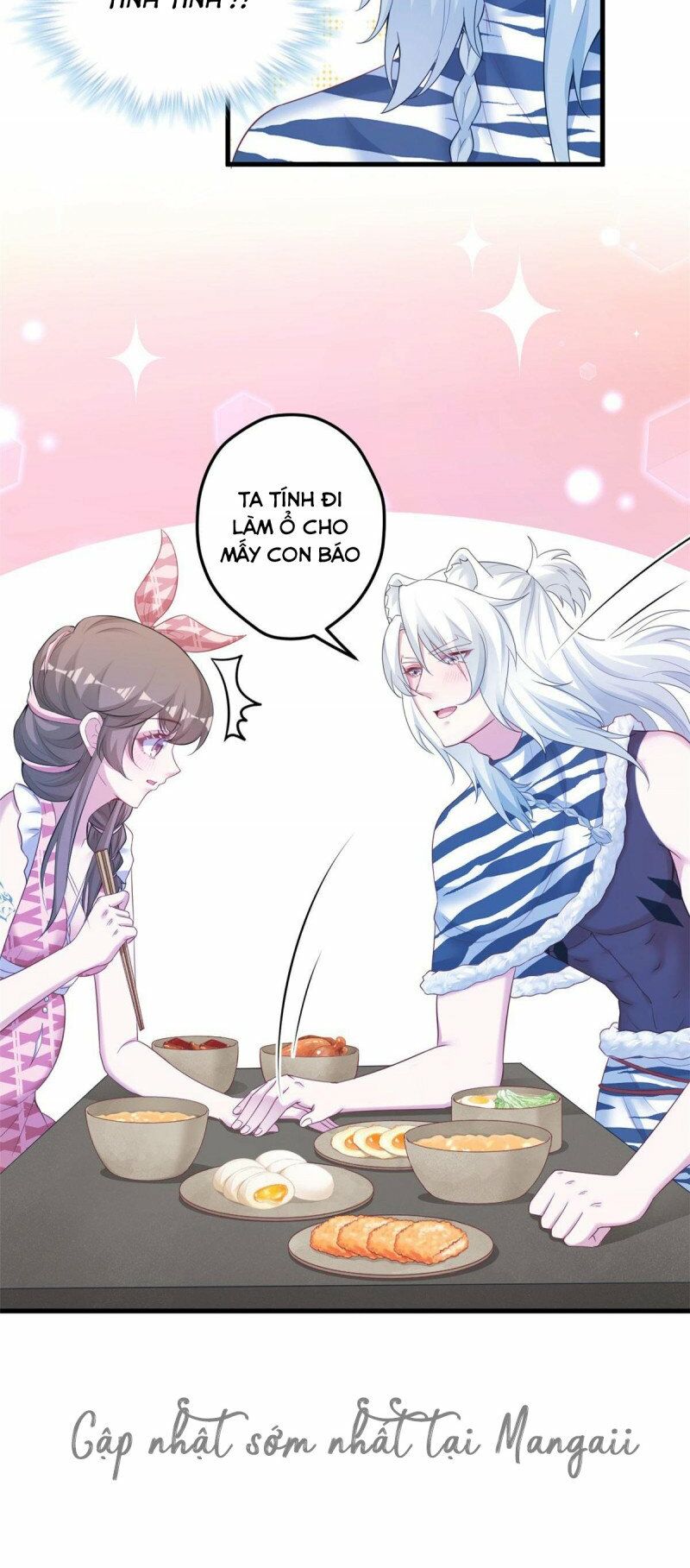 [16+] thảnh thơi thú thế chủng chủng điền, sinh sinh tể chapter 423 17