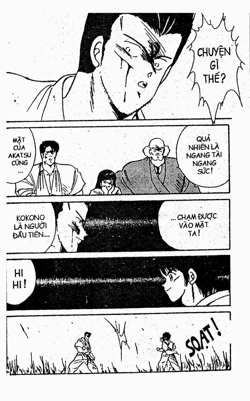 truyền nhân atula - shura no mon i chapter 17.1 32