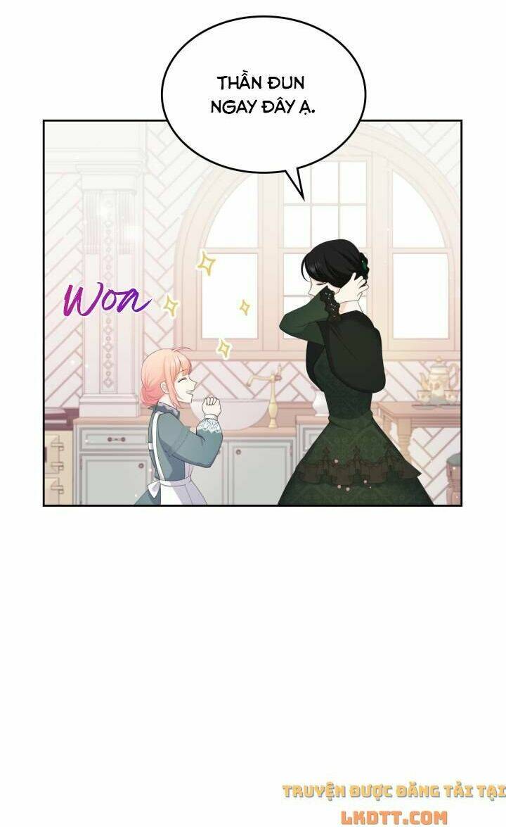 công chúa phản diện muốn ở trong ngôi nhà bánh quy chapter 46 40