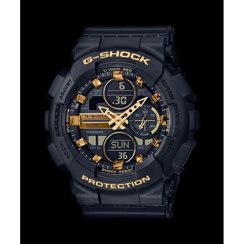 Đồng Hồ Casio Nam G-Shock GMA-S140M-1ADR