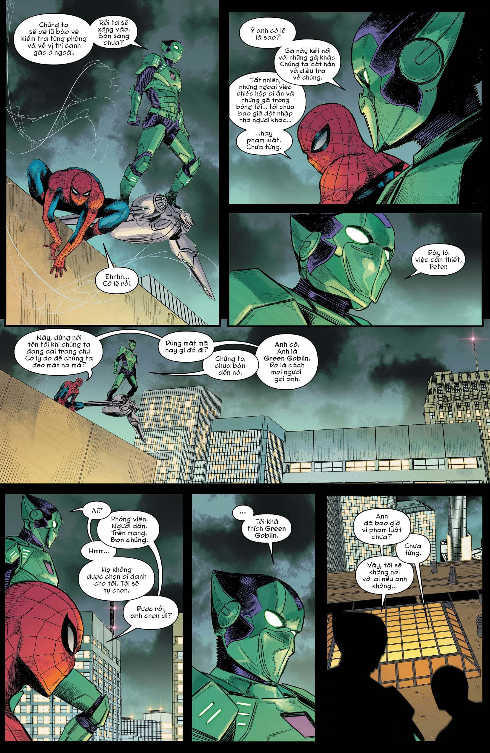 ultimate spider-man (2024) chapter 6 10