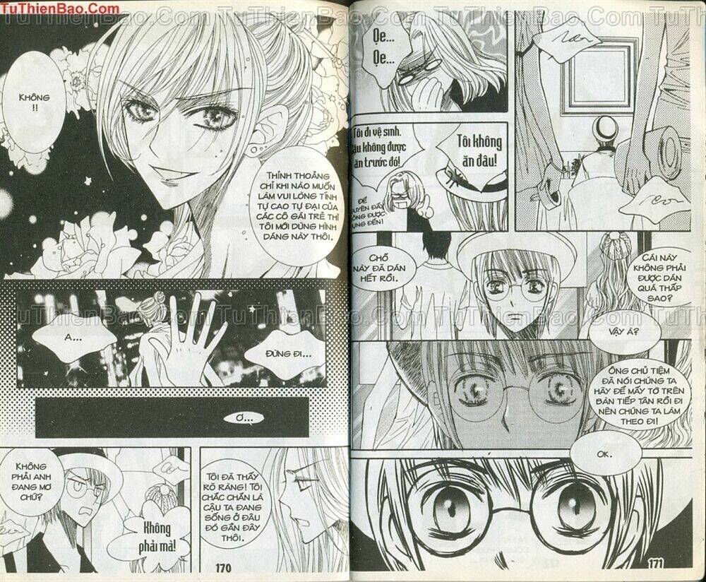 dự án siêu sao chapter 13 86