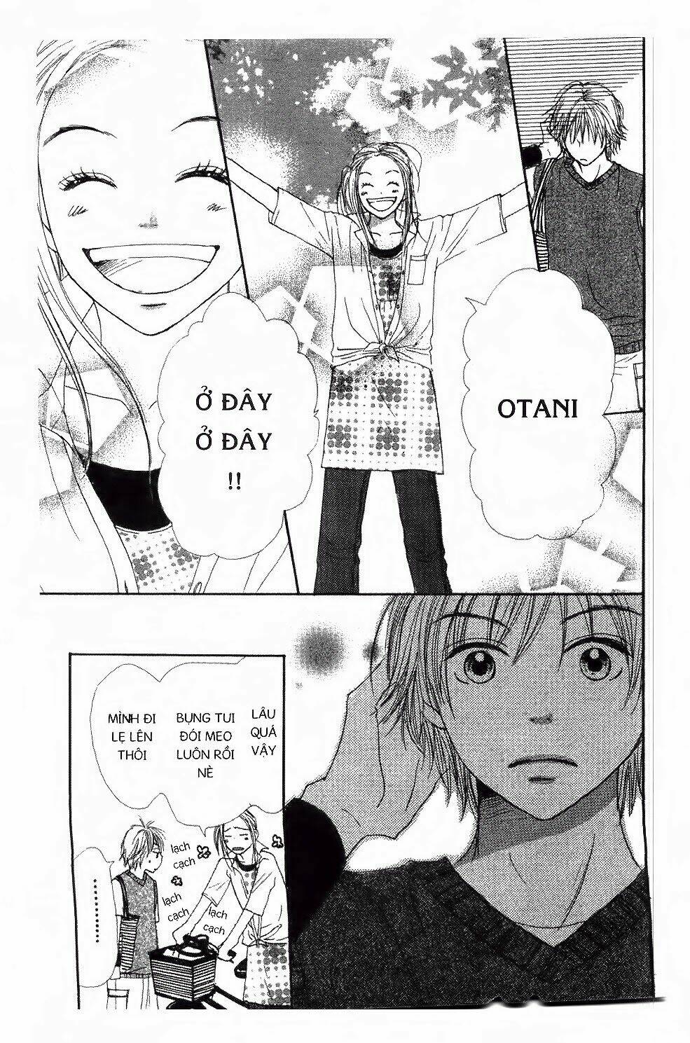 love com - đôi đũa lệch chapter 42 28