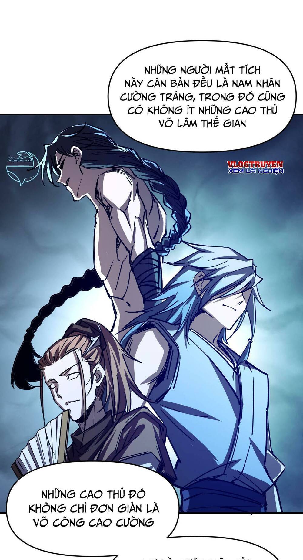 ta thực sự chỉ biết ngự kiếm thuật chapter 11 32