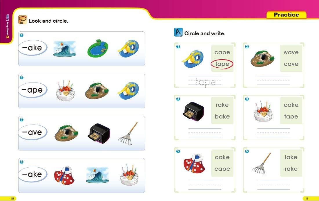 New Smart Phonics 3 Student Book
