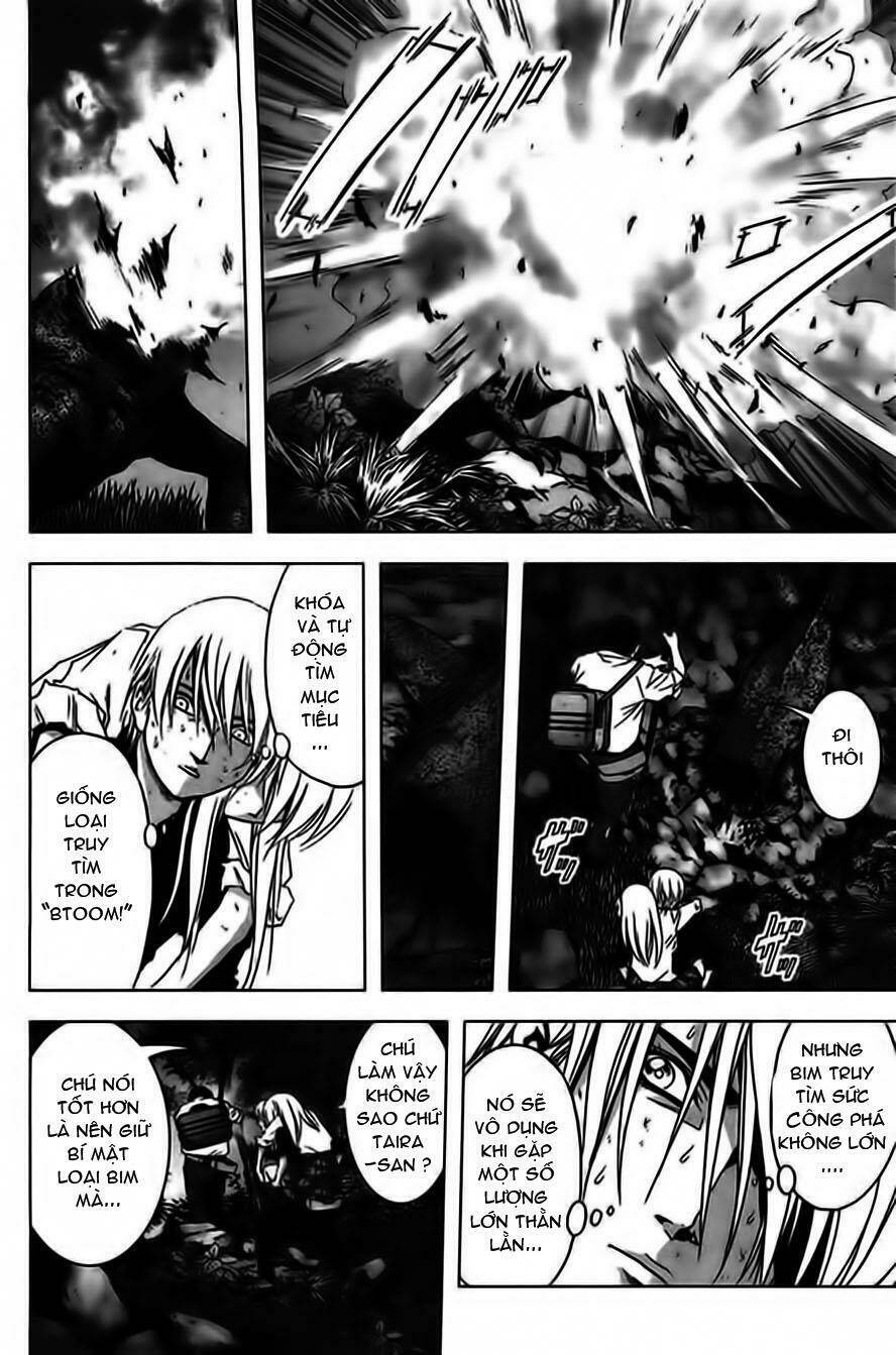 cuộc chiến sinh tồn chapter 20 4