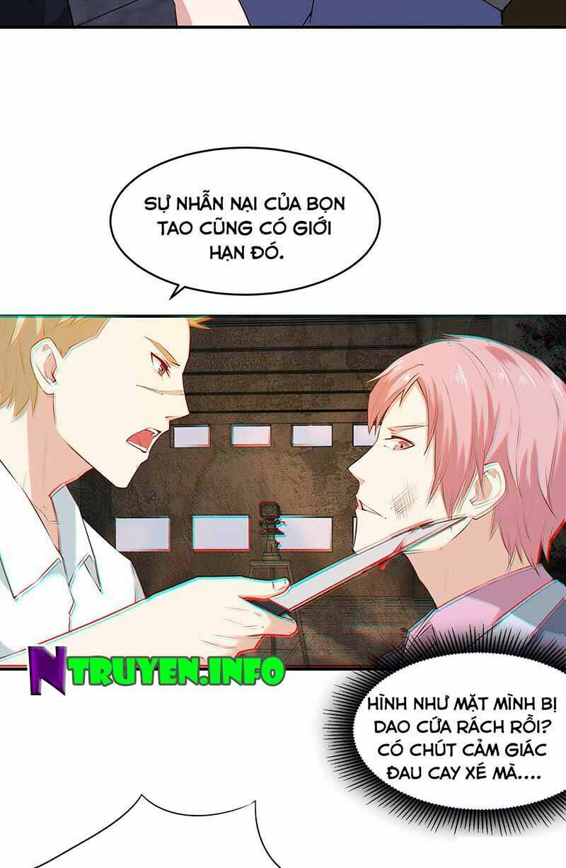 quái trộm thâu tâm chapter 2 24