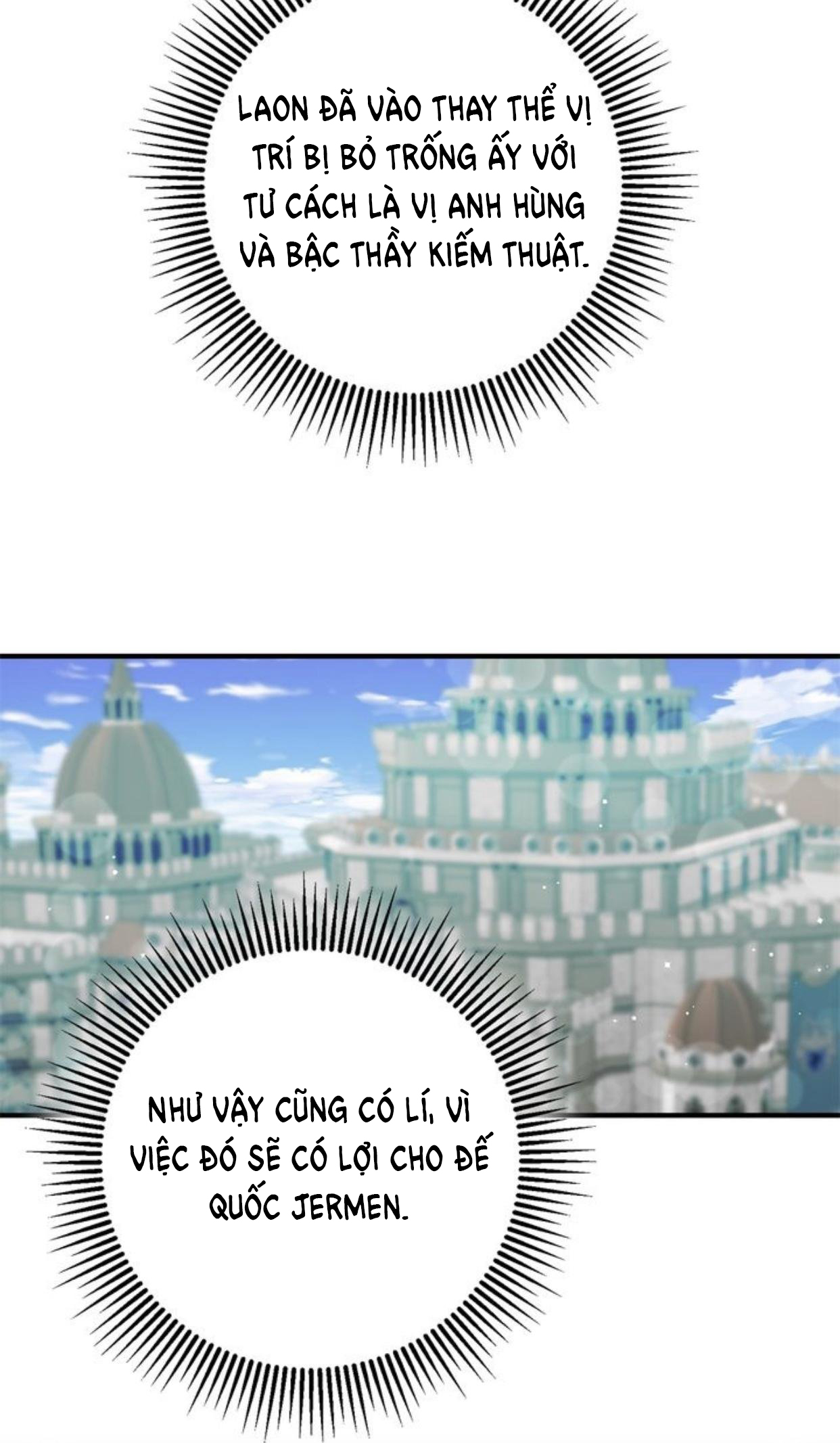 công nương đã thay đổi chapter 64.1 14