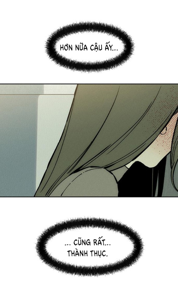 [18+] Nước Mắt Trên Đóa Hoa Tàn chapter 32.1 32