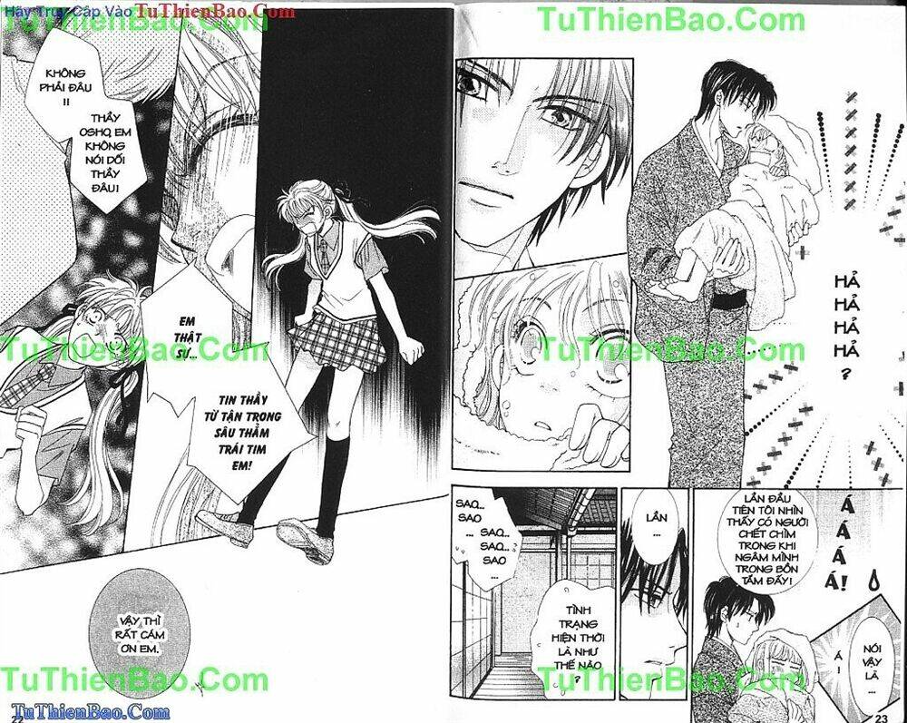 pháp sư tơ hồng chapter 5 11