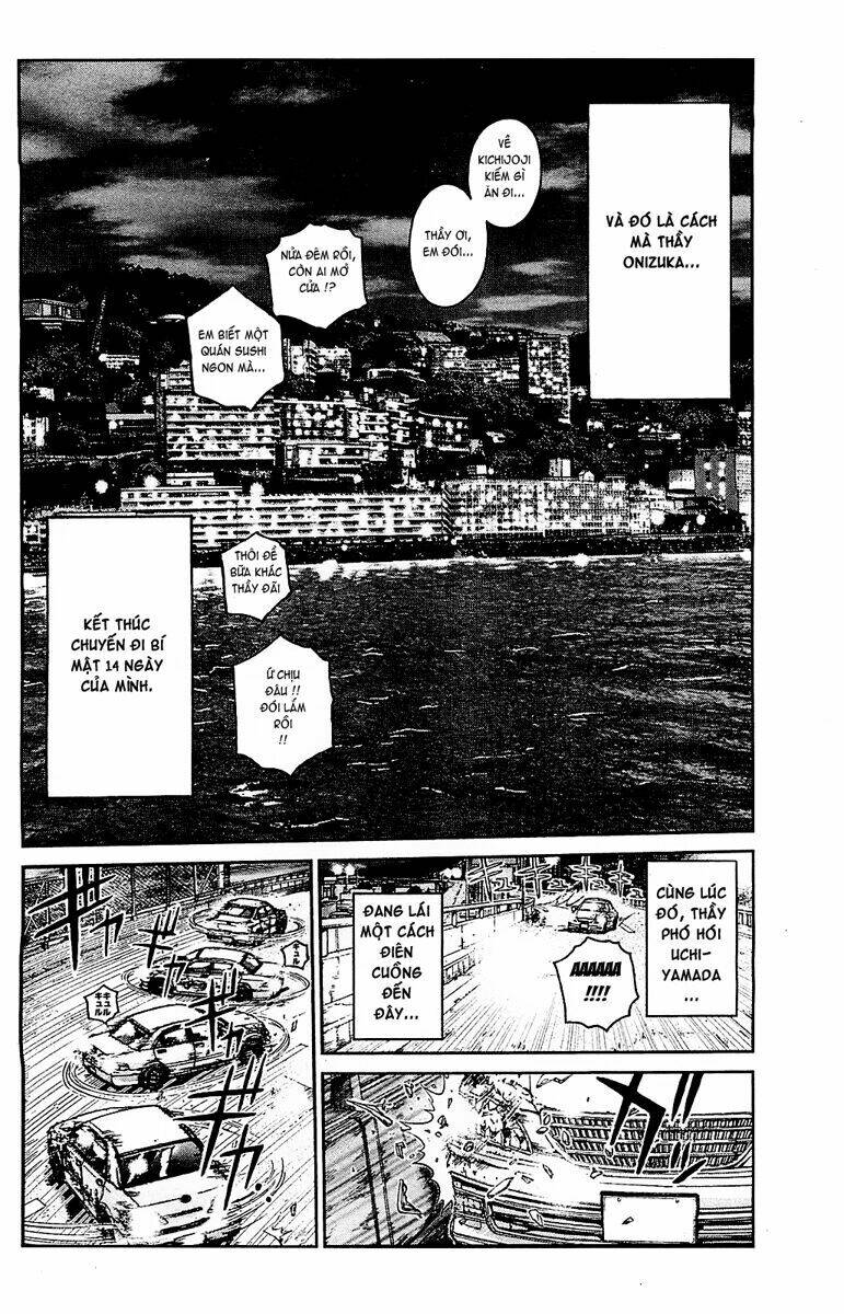 gto: shonan 14 days chapter 70 9