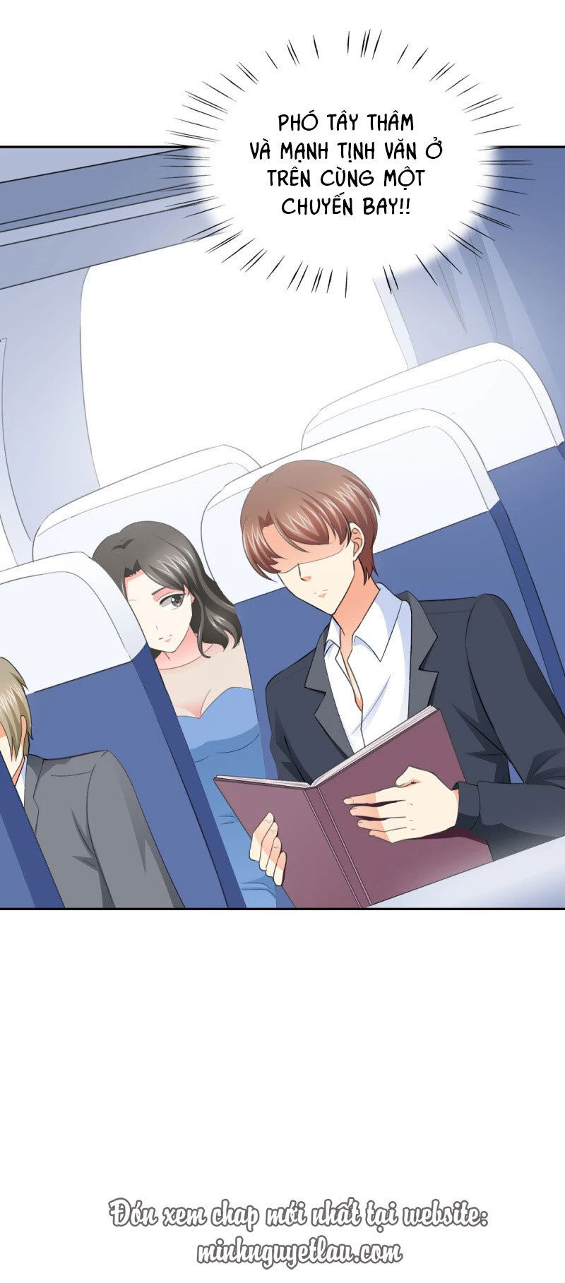 cẩm tú trùng sinh: chào buổi sáng phó thái thái chapter 53 30