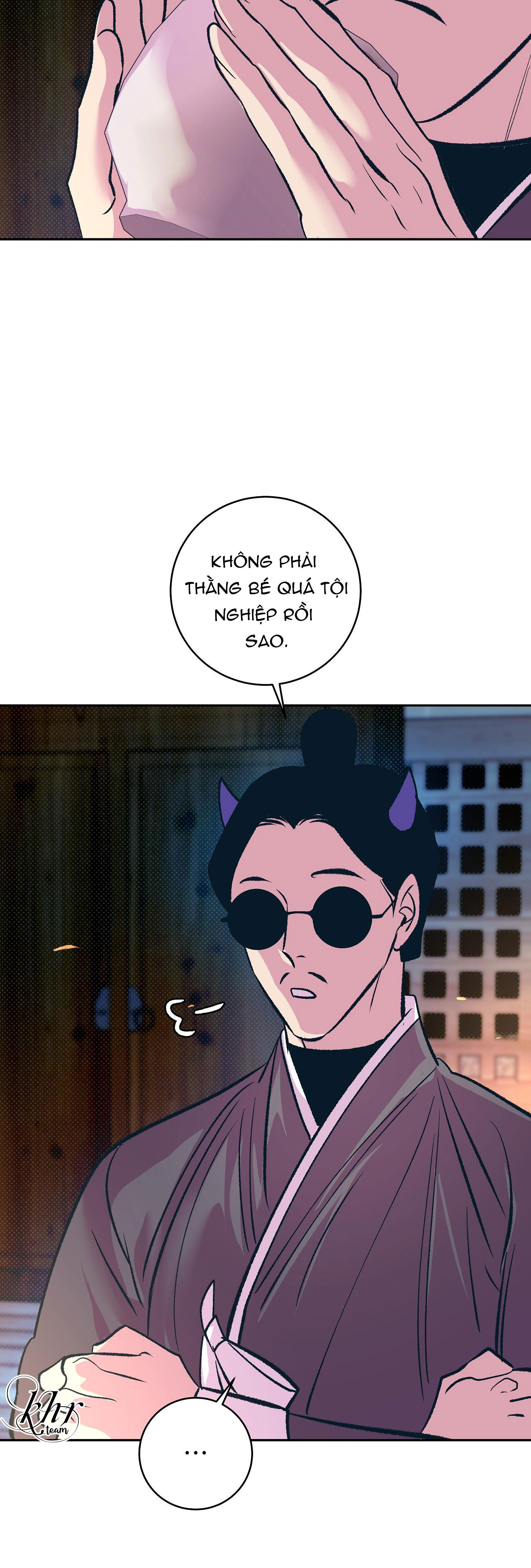 bán yêu chapter 13 50