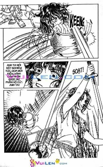 nữ hoàng biển cả chapter 7 21