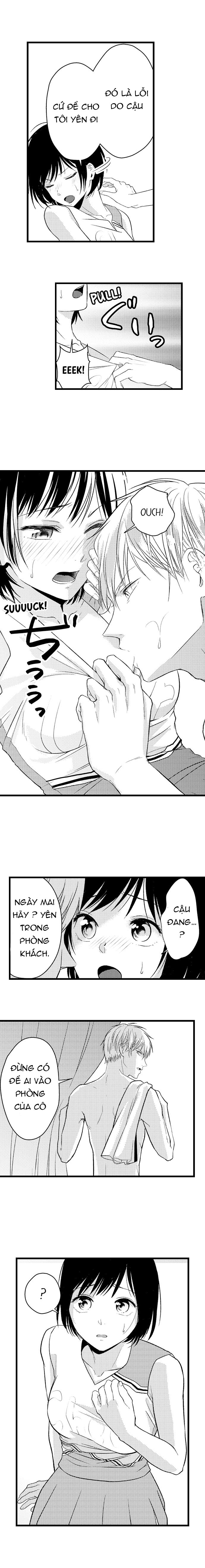 làm tình với tôi hay là đàn ông nhật bản? cái nào sướng hơn? (full) chapter 7.1 6