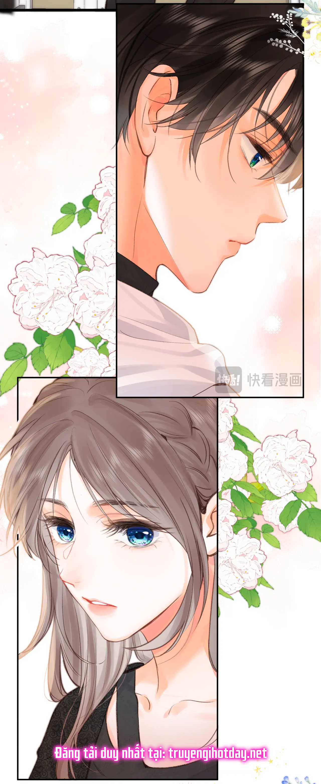 Tôi Mơ Giữa Ban Ngày chapter 24.2 - Trang 18