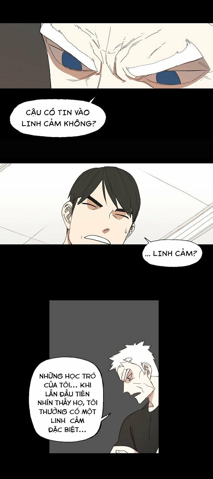 Võ Sĩ Quyền Anh chapter 8 5