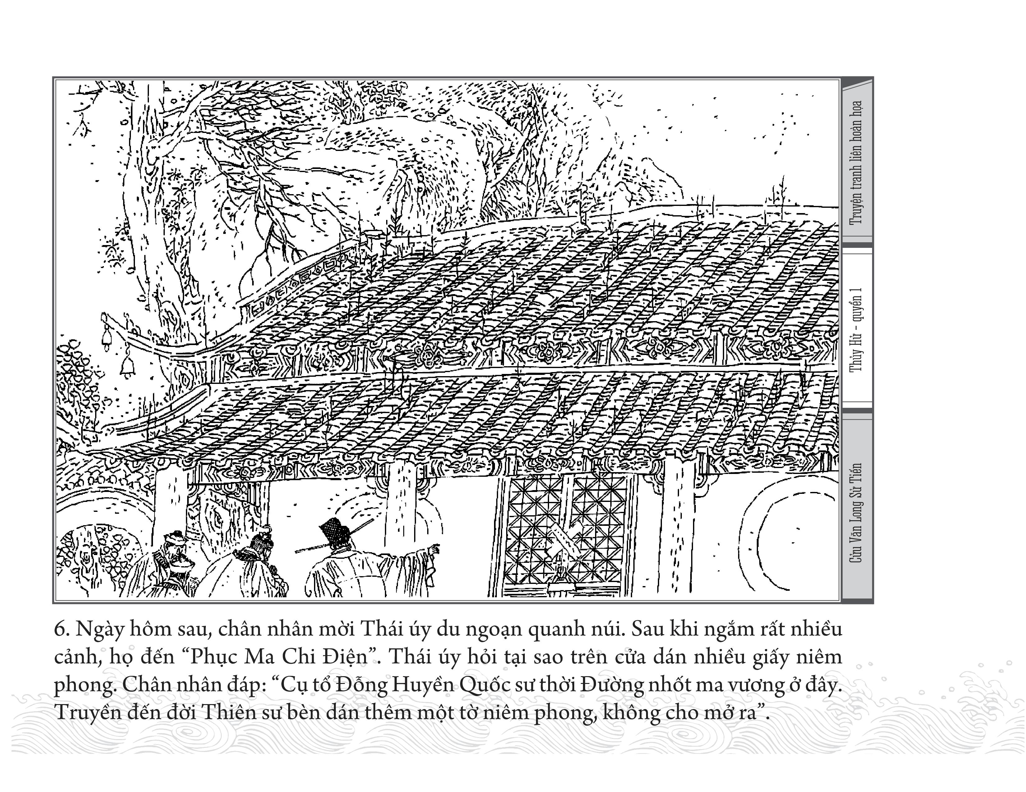 Thủy Hử - Truyện tranh