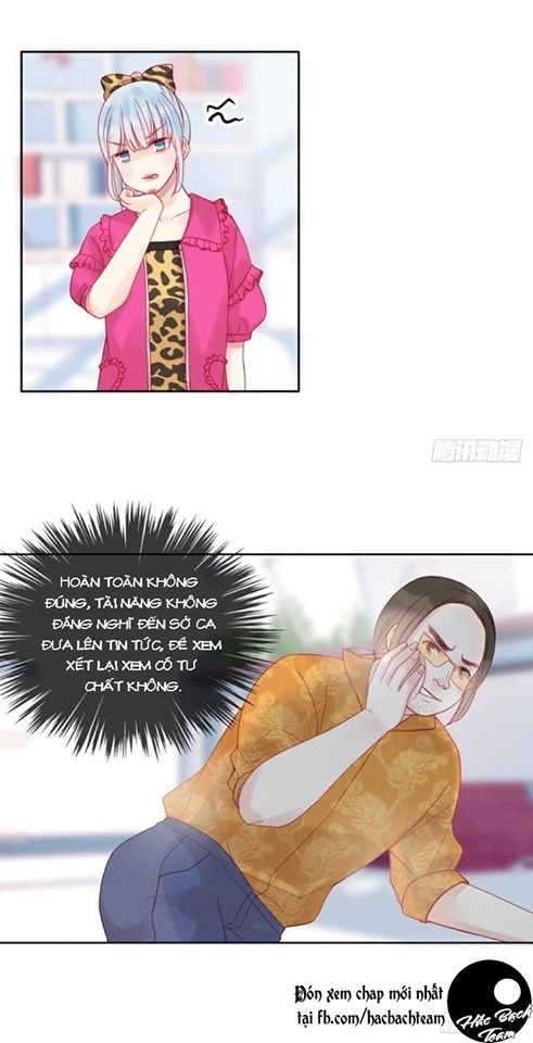 vương bài điềm mật chapter 4 11