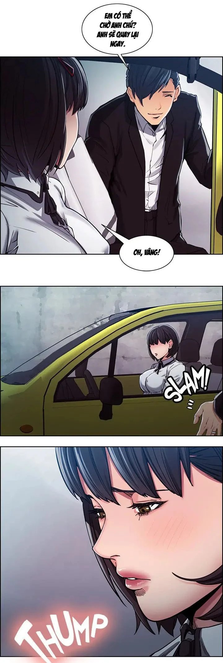 hương vị trái cấm chapter 5 18