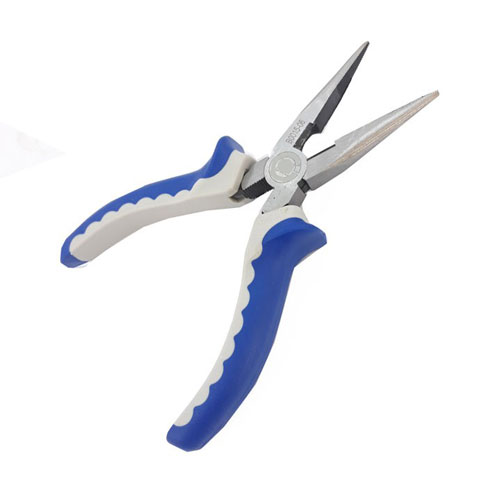 Kìm Mỏ Nhọn 8 Inch 200mm Bọc Cách Điện Cao Cấp CM8200