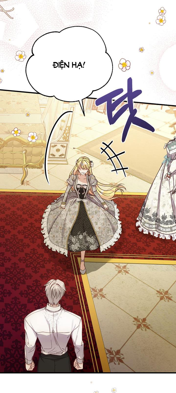 trở thành vợ thái tử quái vật chapter 82.2 15