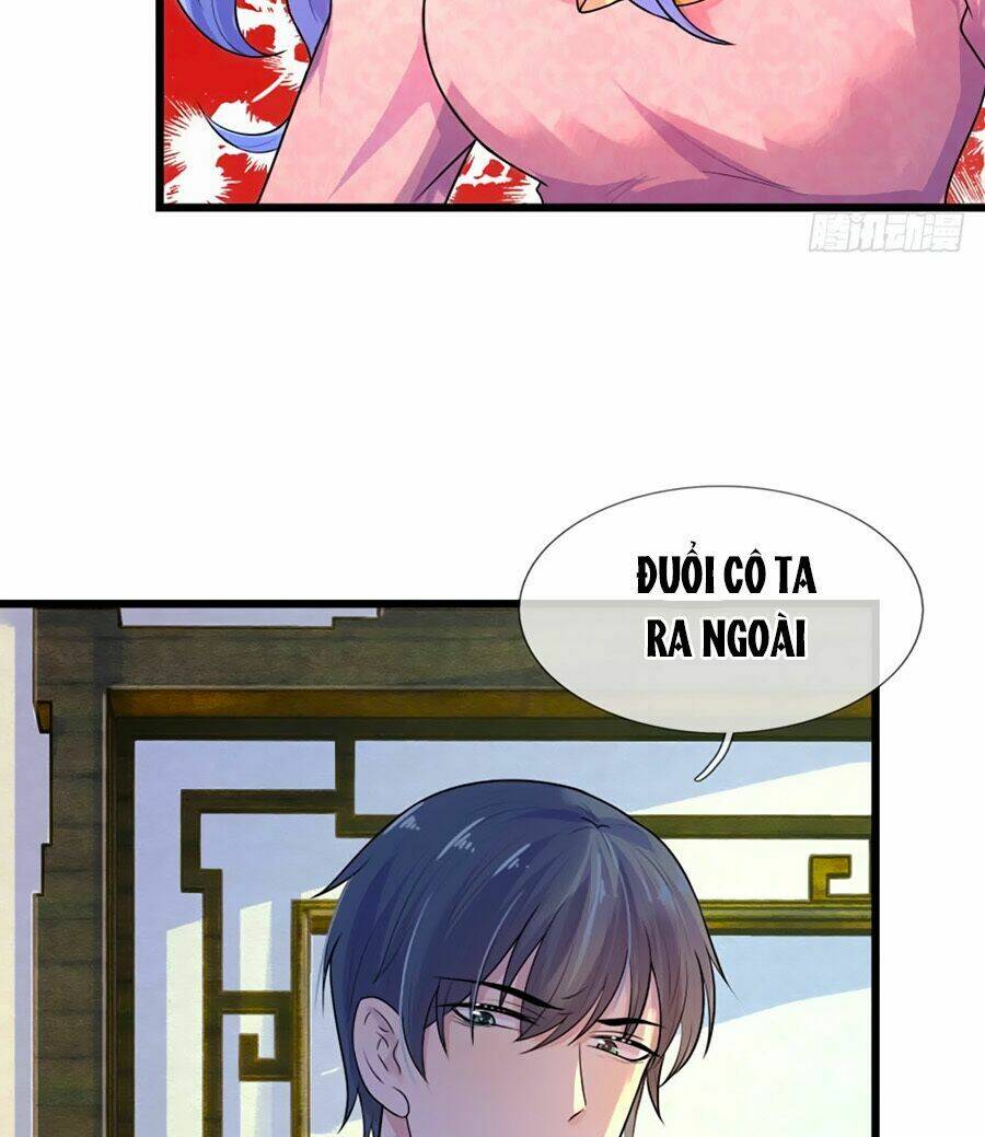 loạn thế tù sủng: thiếu soái bất lương của ta chapter 36 10